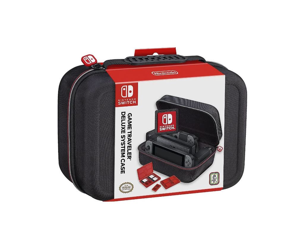 Product RDS Industries Nintendo Switch System Carrying Case 