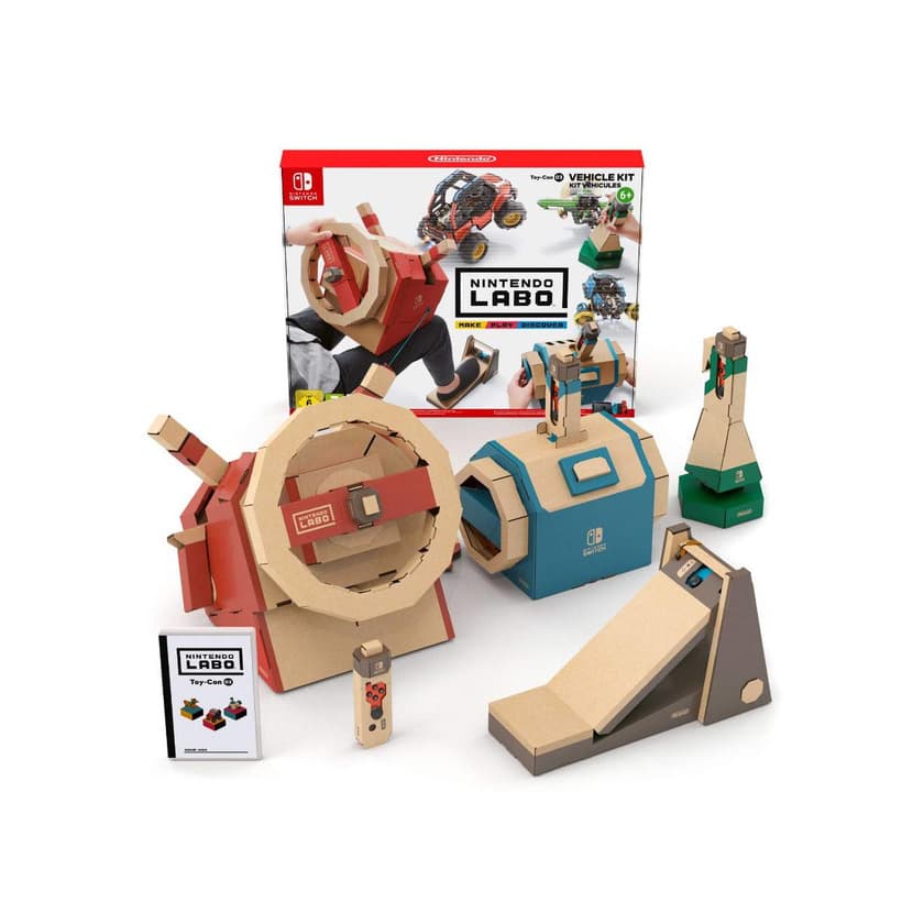 Product Nintendo Labo: Vehicle Kit