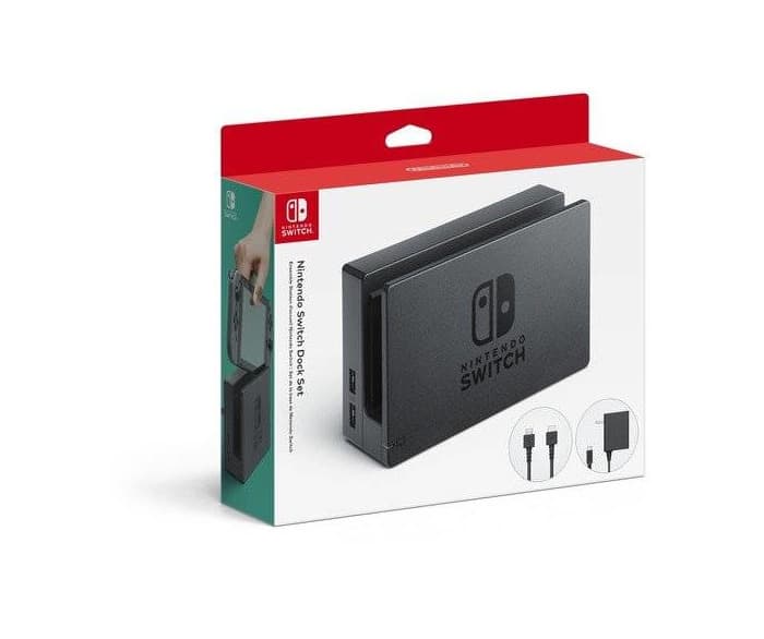 Product Nintendo Switch Dock Set

