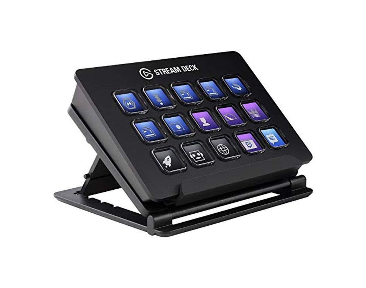 Electrónica Controlador para contenido Elgato Stream Deck -