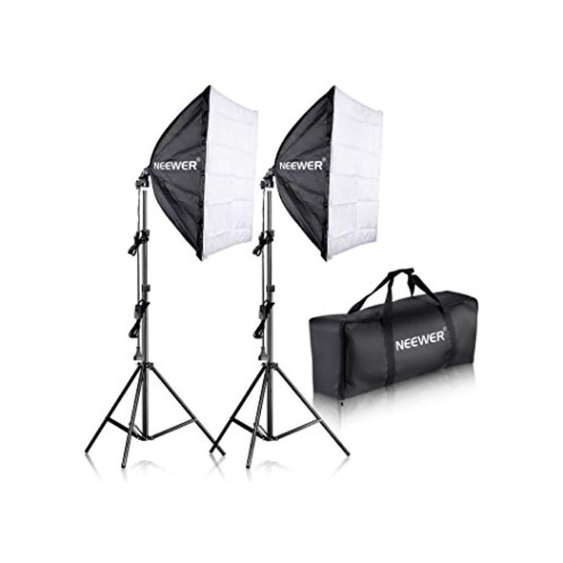 Producto Neewer 10086584 700W Softbox Luz - Kit de Iluminación