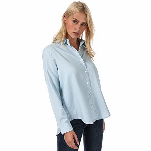 Lugar Levi's Avery Shirt Blusa, Azul