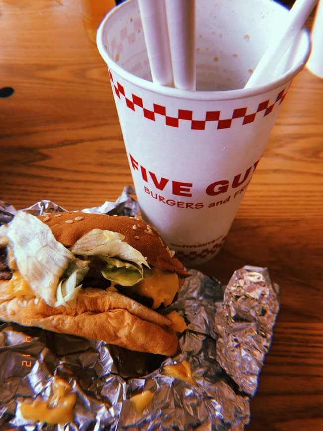 Restaurants Five Guys