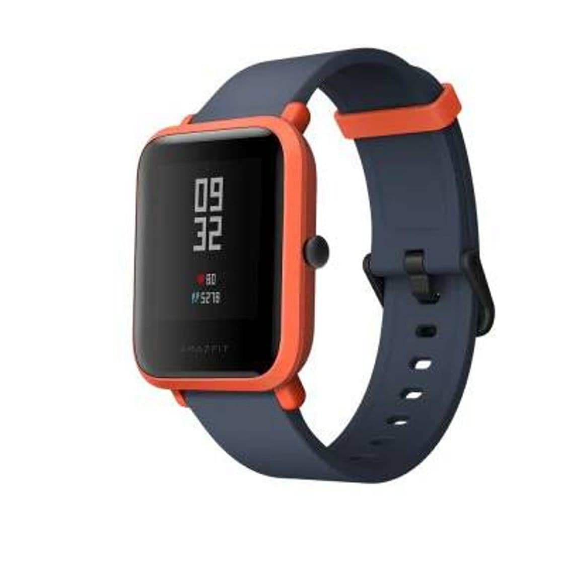 Fashion AMAZFIT A1608 Bip Heart Rate Monitor Smart Watch Global Vers