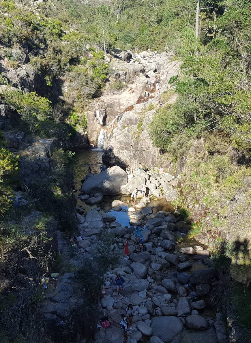 Place Cascata da Portela do Homem