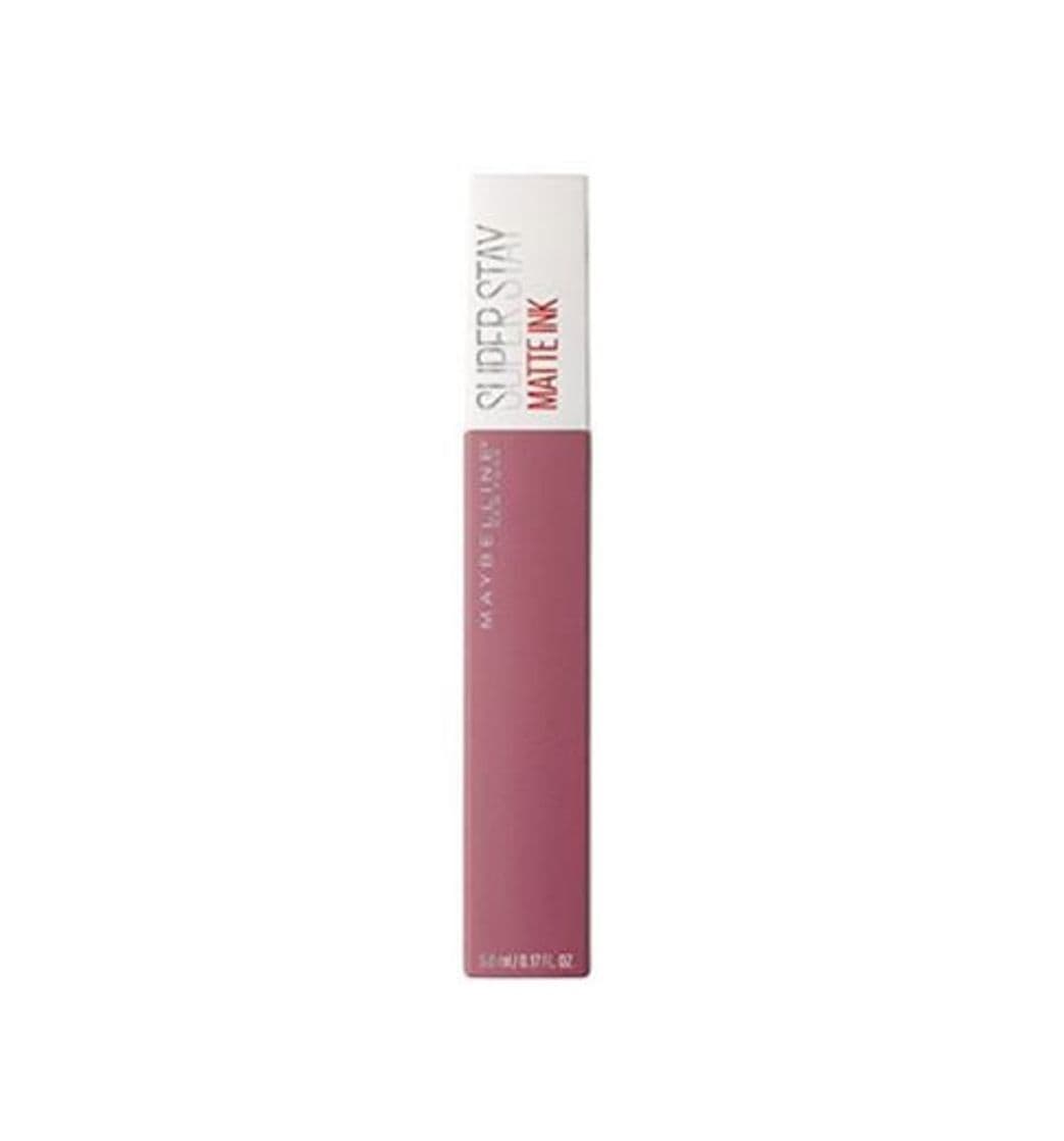 Beauty Maybelline Barra de Labios Mate Superstay Matte Ink