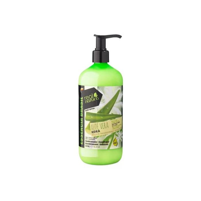 Product Real Natura Condicionador Aloé Vera Hydra

500ml