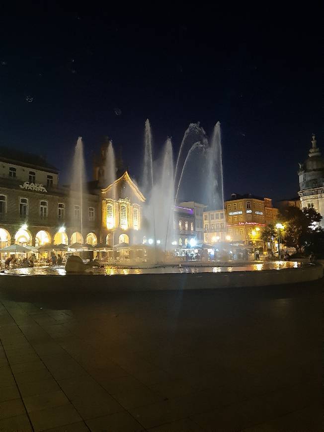 Place Braga