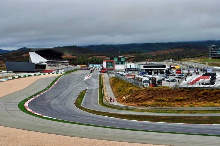 Lugar Autódromo Internacional do Algarve