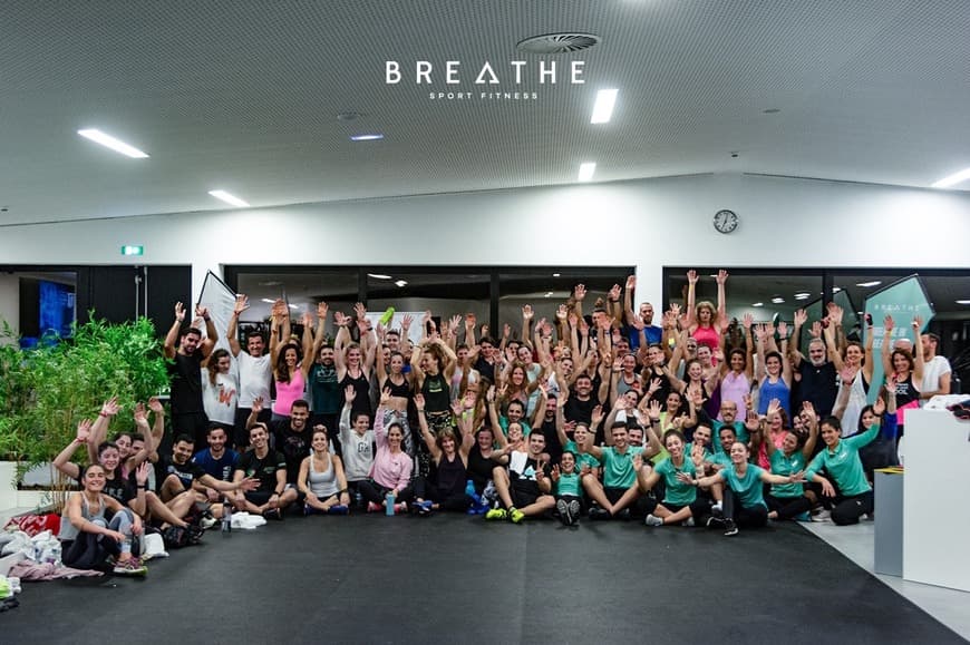 Lugar Breathe Sport Fitness