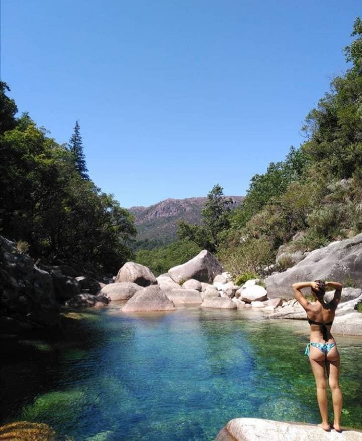 Lugar Gerês