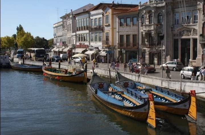 Lugar Aveiro