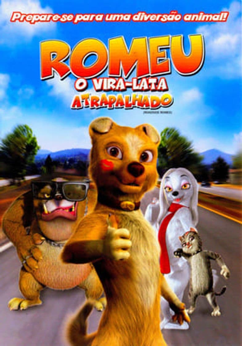 Movie Roadside Romeo