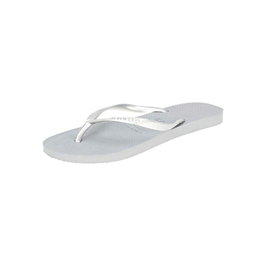 Fashion Havaianas Slim, Chanclas Mujer, Gris