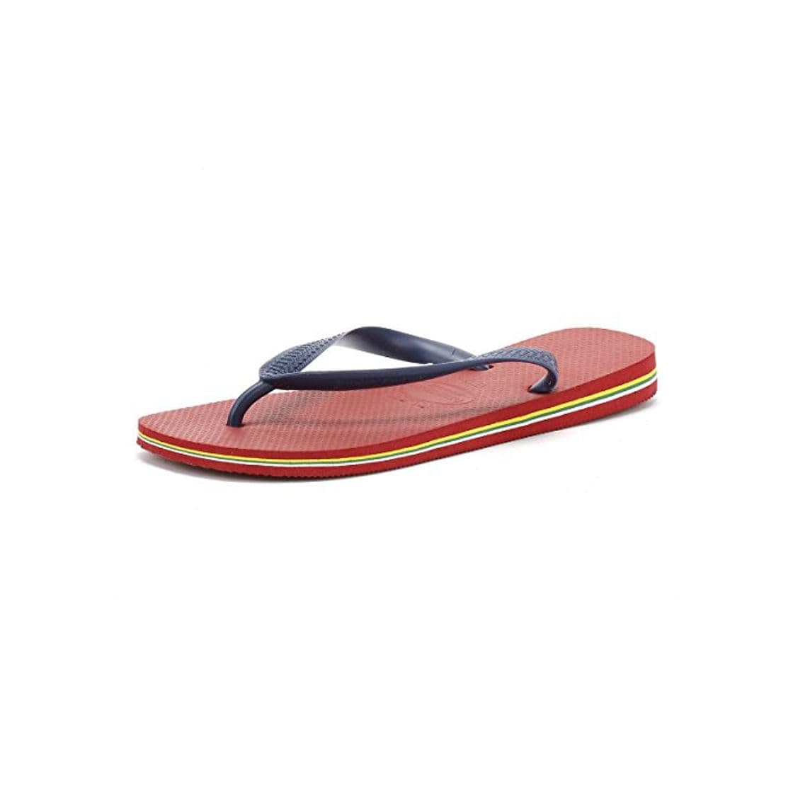 Product Havaianas Brasil Logo, Chanclas Unisex Adulto, Multicolor