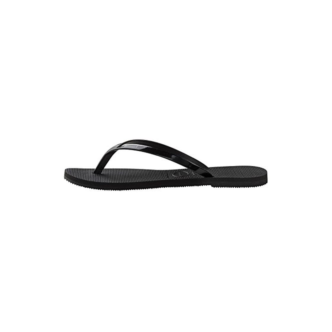 Fashion Havaianas You Metallic, Sandalias para Mujer, Negro