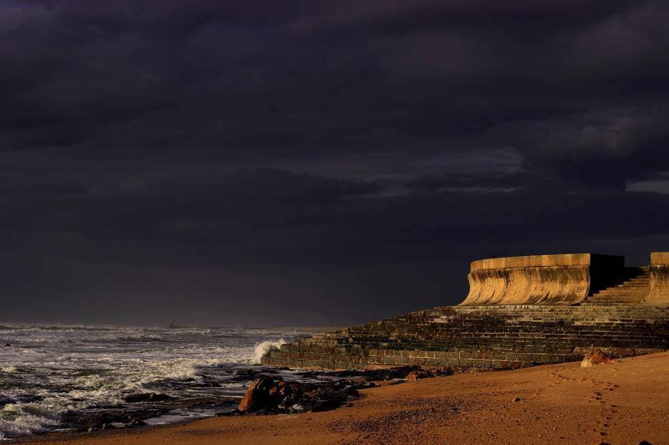 Lugar Praia da Granja