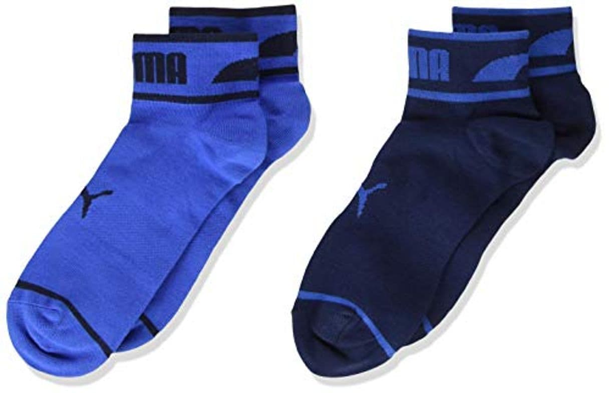 Producto PUMA Seasonal Logo Boy's Quarter Socks