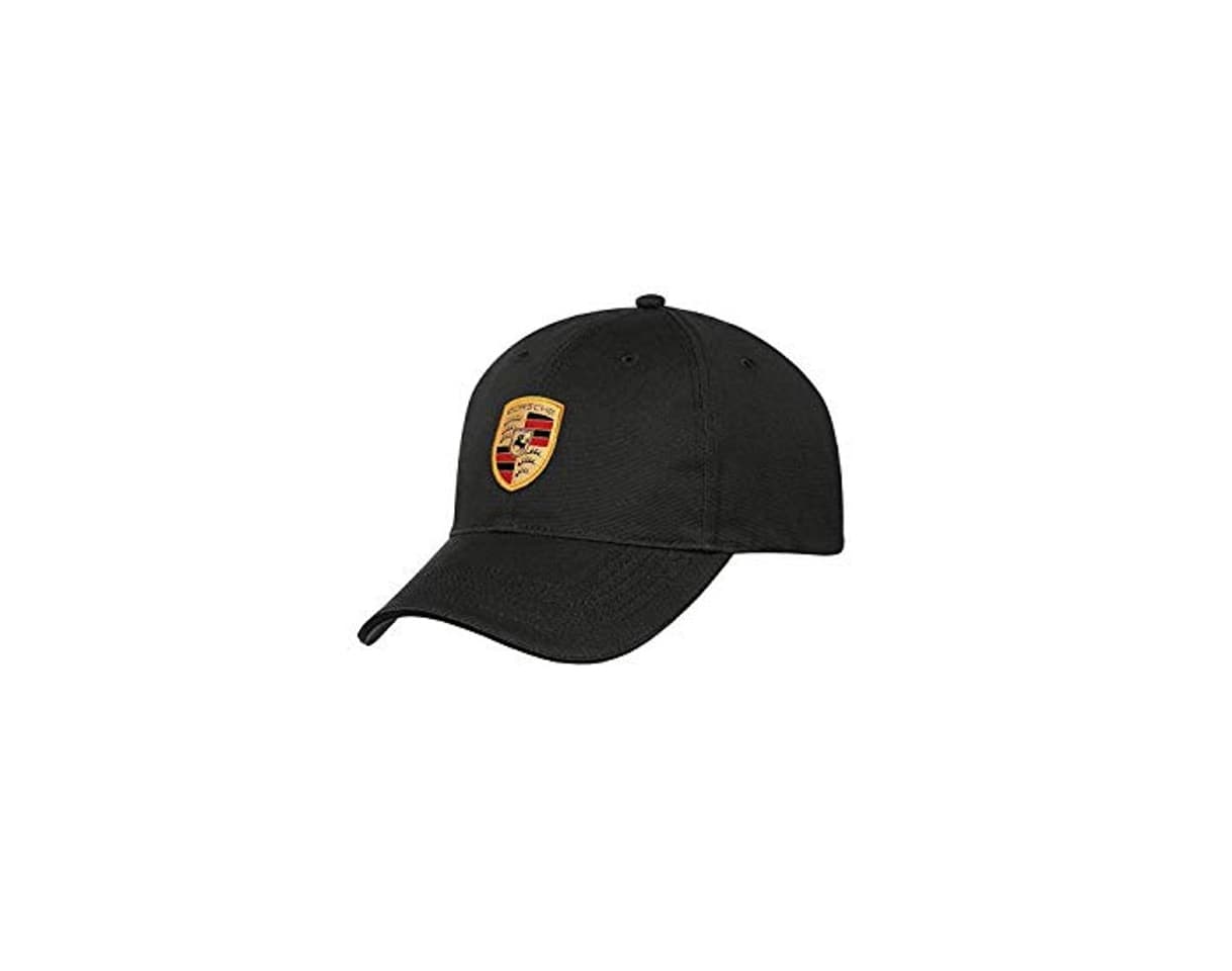 Producto Porsche Crest Logo Cap Negro WAP0800050C