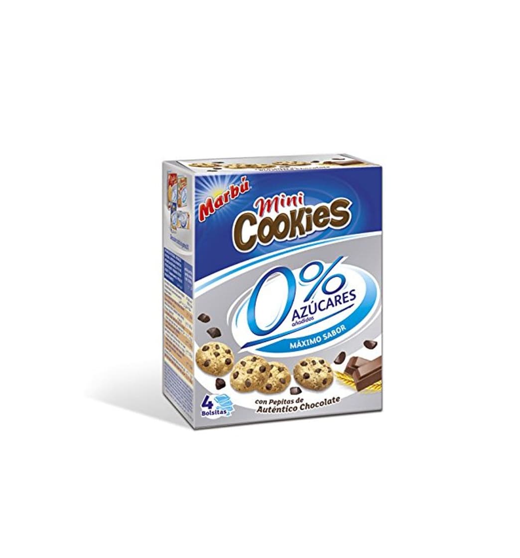 Producto Artiach marbu 0% mini cookies 120gr