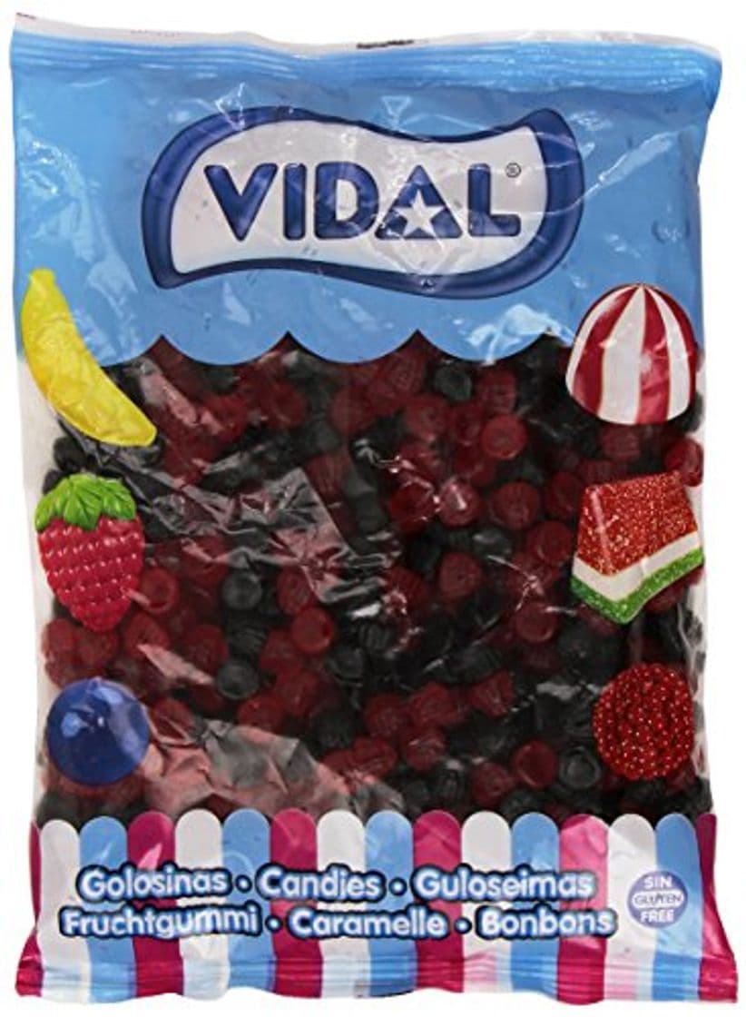 Product Vidal Moritas Brillo Golosina