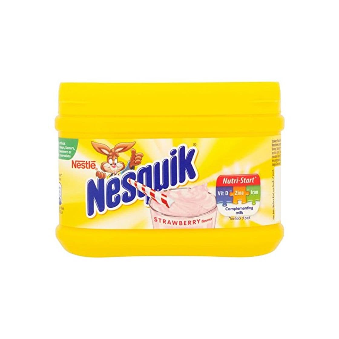 Product Nesquik de fresa Sabor 300g