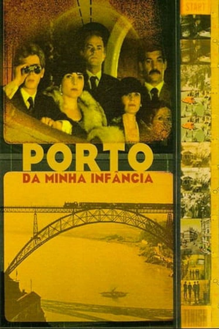 Movie Porto of My Childhood