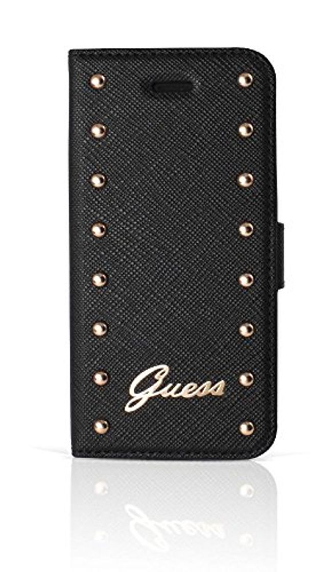 Electrónica GUESS GUFLBKP6LSAB funda para teléfono móvil Folio Negro - Fundas para teléfonos