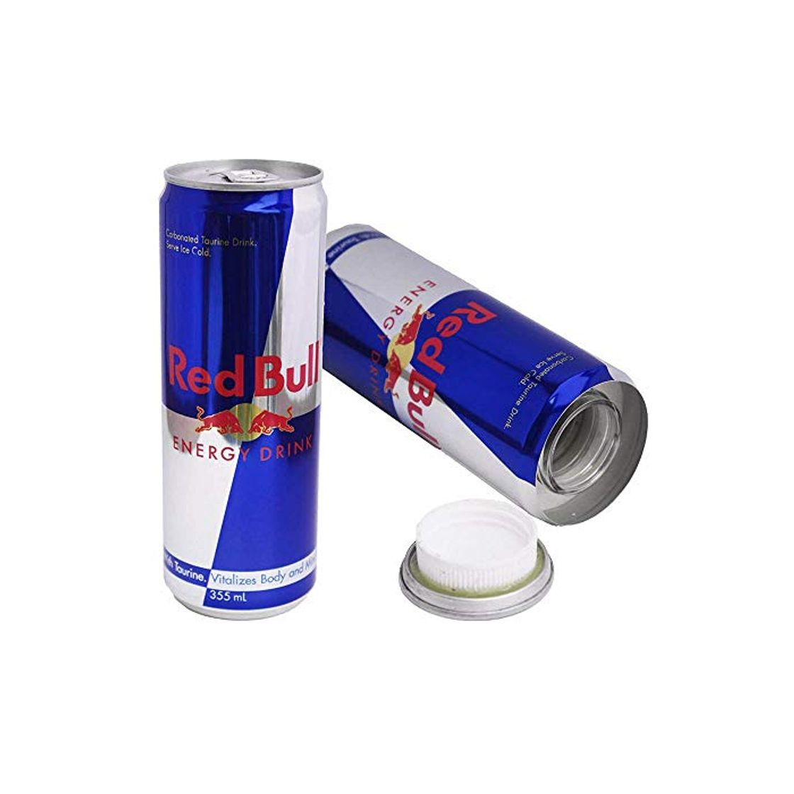 Producto Red Bull de ocultacion