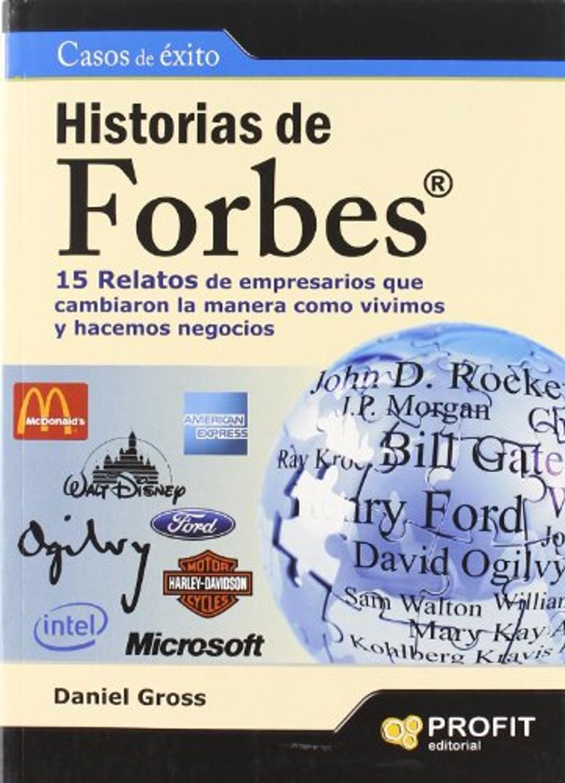 Product Historias de Forbes