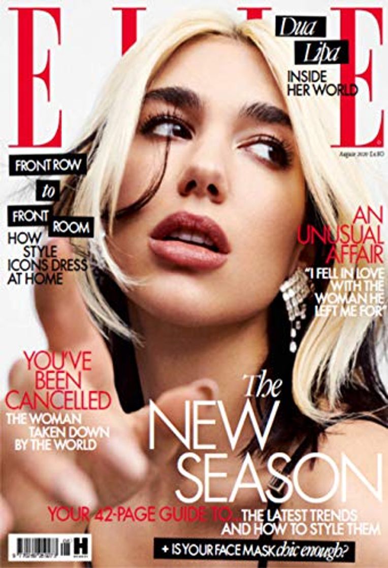 Producto Elle Magazine - The New Season