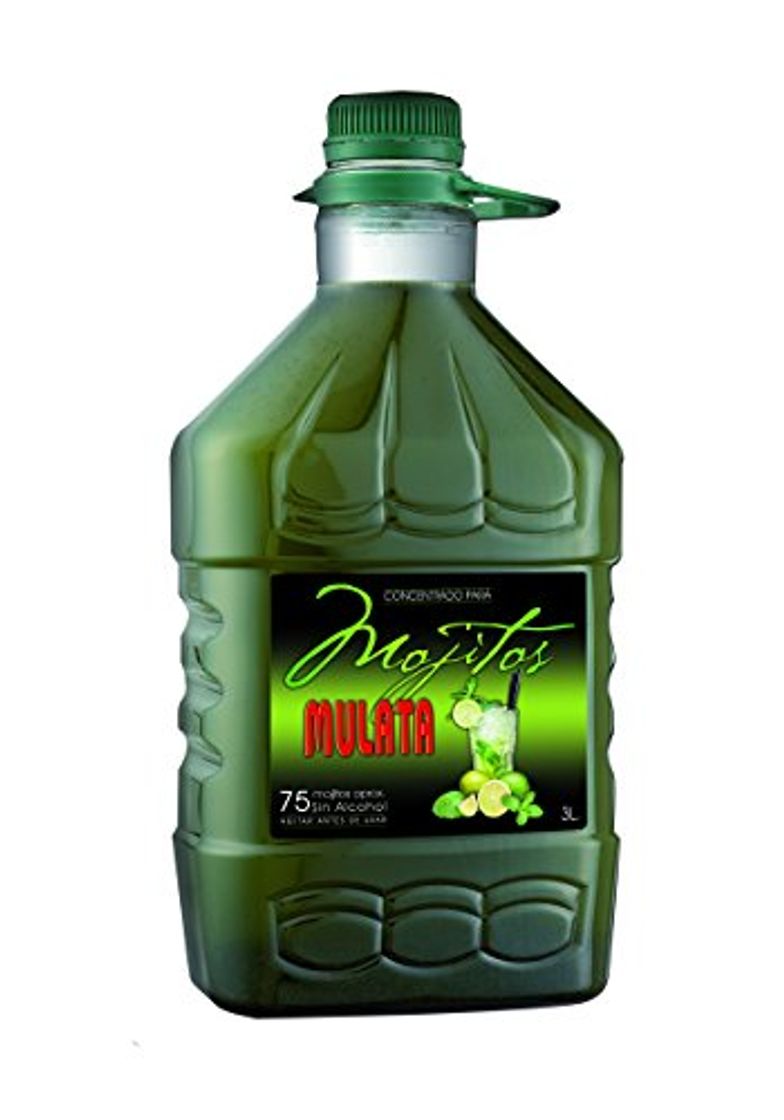 Product Mulata Concentrado Para Mojitos 3500 g