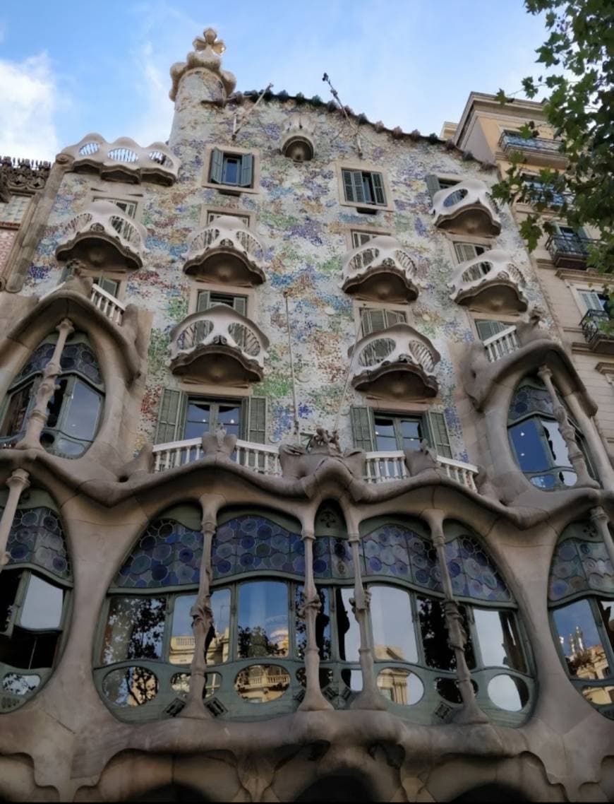 Restaurantes La Pedrera