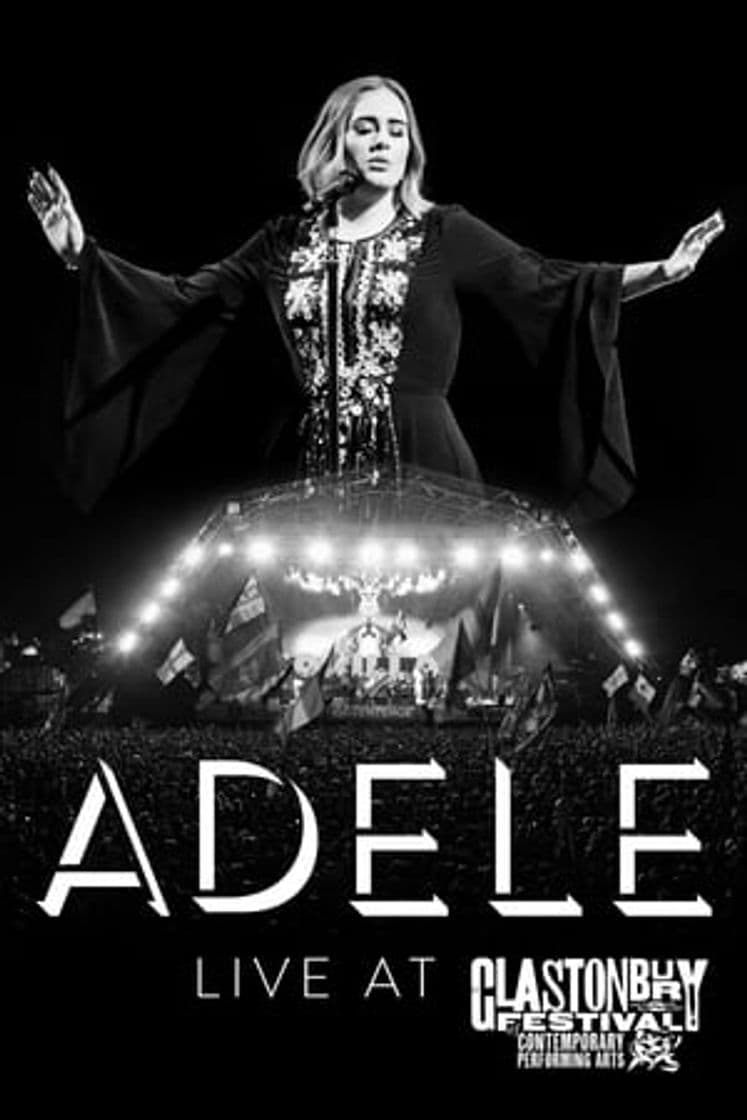 Película Adele - Live at Glastonbury - 2016, Jun 25