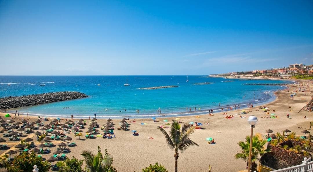 Place Playa de las Américas