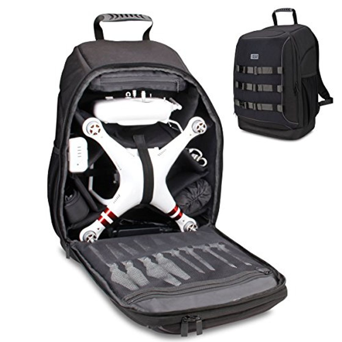 Producto USA Gear Mochila para Drone dji Phantom