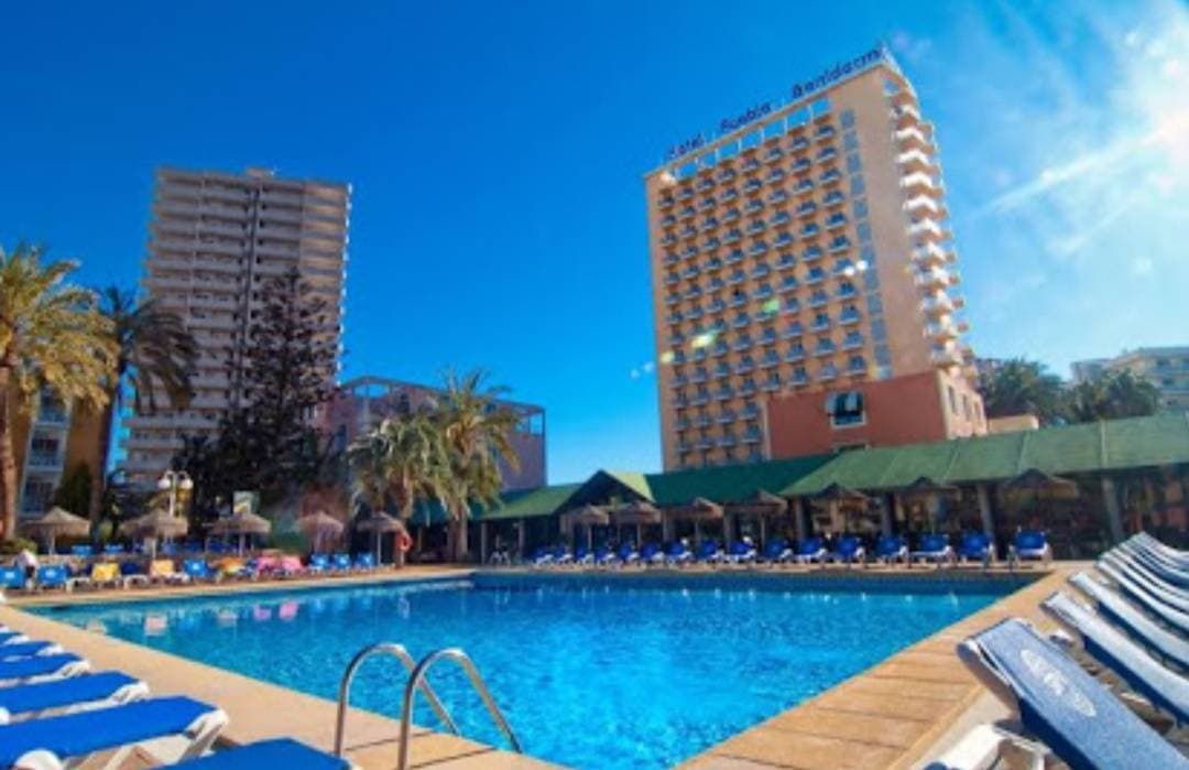 Place Hotel Servigroup Pueblo Benidorm