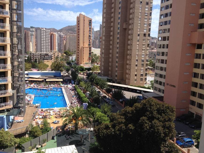 Place Benidorm