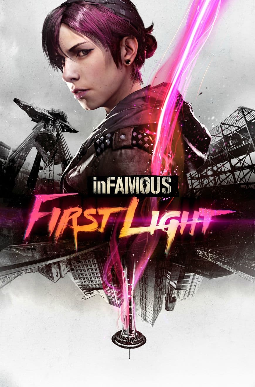 Producto Infamous First Light