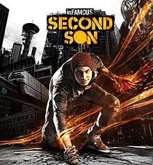 Producto Infamous Second Son