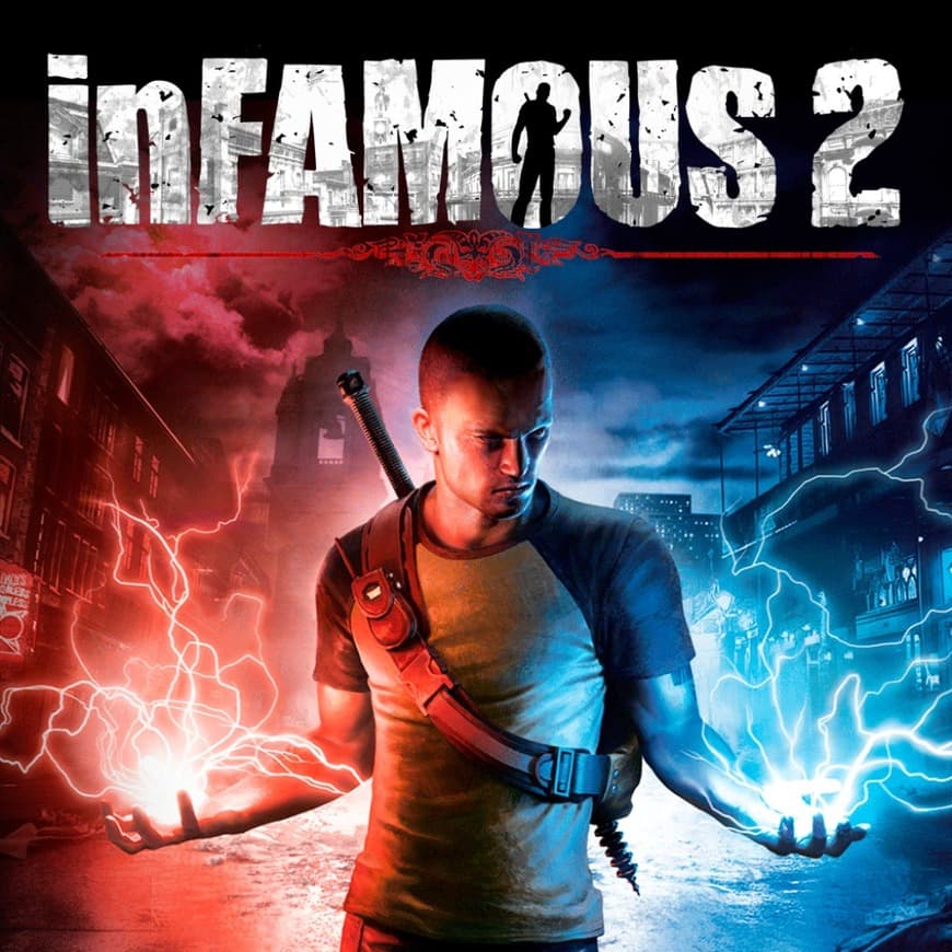 Producto Infamous 2