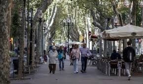 Place Rambla del Poblenou