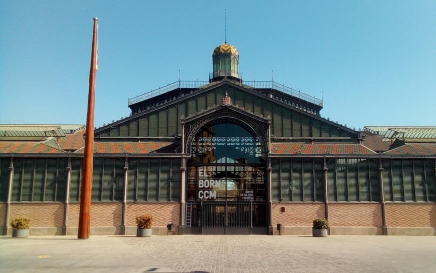 Place Mercado del Borne