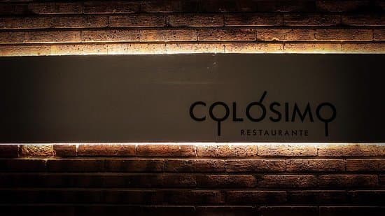 Restaurants Restaurante Colósimo