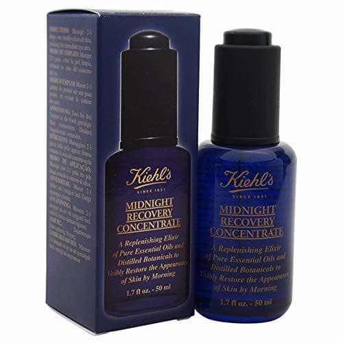 Beauty Kiehl's Concentrado Recuperación Medianoche Antienvejecimiento – Medio 1.7oz