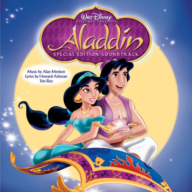 Music A Whole New World - From "Aladdin" / Soundtrack Version