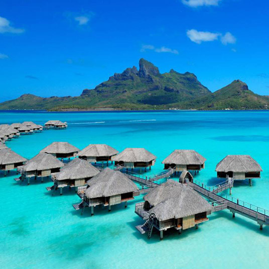 Place Bora Bora