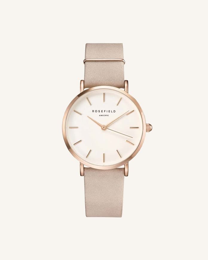 Product Rosefield - The West Village Soft Pink Rose gold