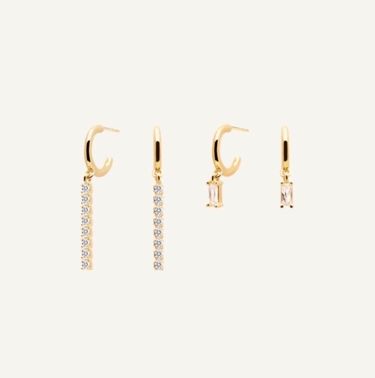 Product AMANI GOLD EARRINGS BUNDLE