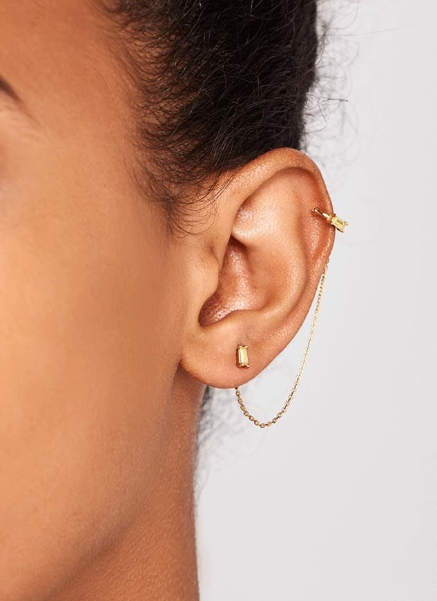 Producto MAKA GOLD EARRINGS